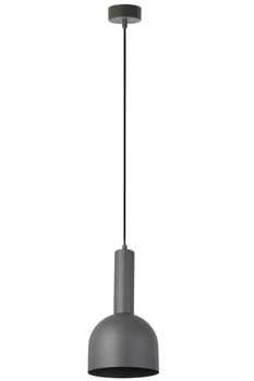 Lampa wisząca VITRUM dzwonek ciemna oliwka 40971