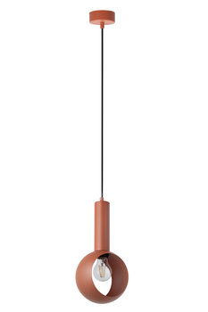 Lampa wisząca VITRUM oczko ceglany 41117