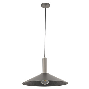 Lampa wisząca CAPRI S srebrny 41012